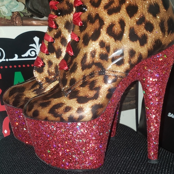 Pleaser heels - Picture 4 of 8